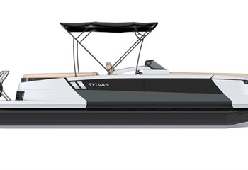 2024 Sylvan M-5 LZ DC Boat